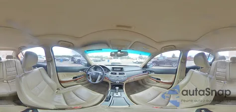 2012 Honda Accord Exl from USA, damaged, VIN 1HGCP2F80CA101007